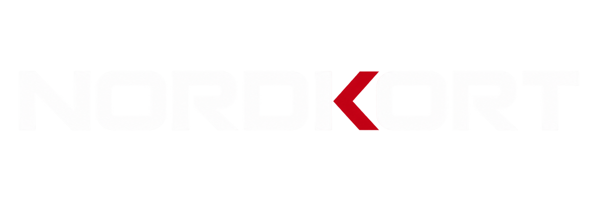 Nordkort